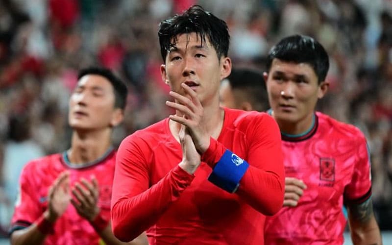 เกาหลีใต้