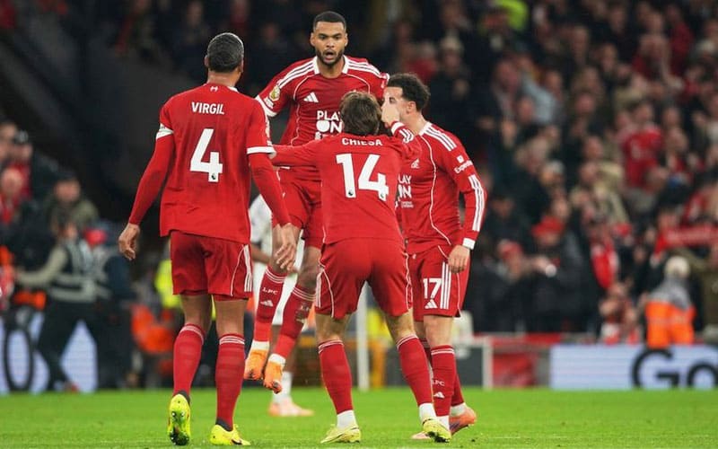 ลิเวอร์พูล