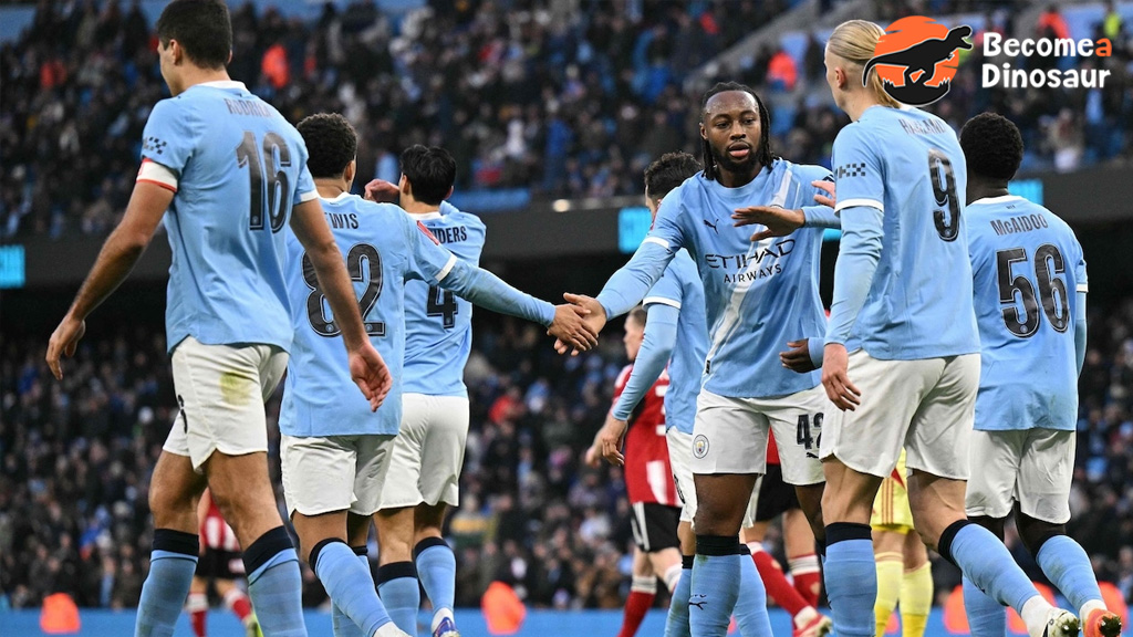 แมนซิตี้ เต็งหนึ่ง แชมป์ เอฟเอคัพ 2025 - 2026