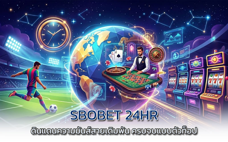 sbobet 24hr ล่าสุด