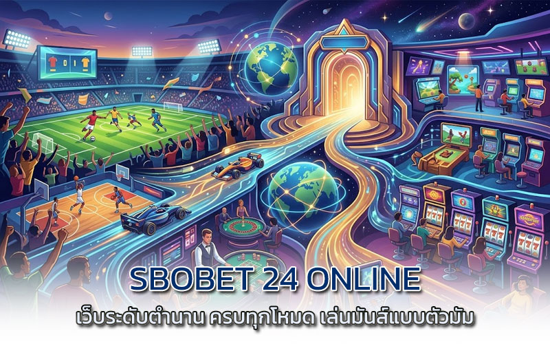 sbobet 24 online